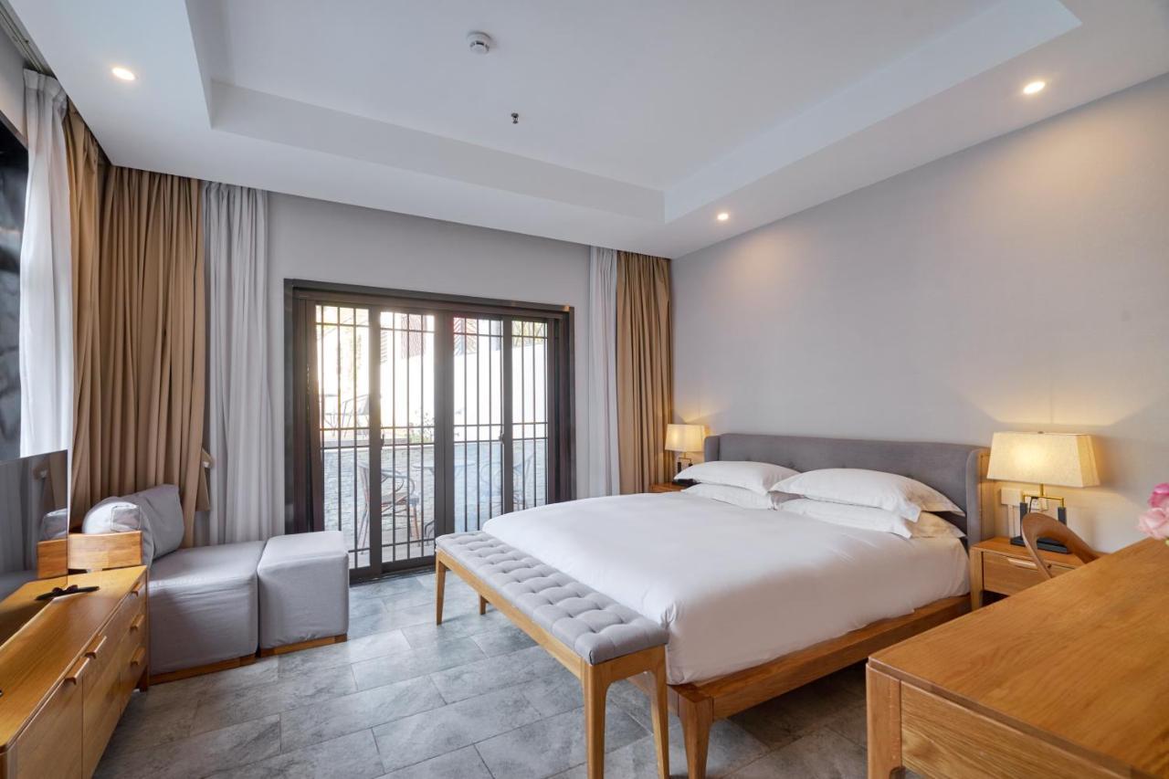 Mogan Mingtai Villa Huzhou Exterior photo
