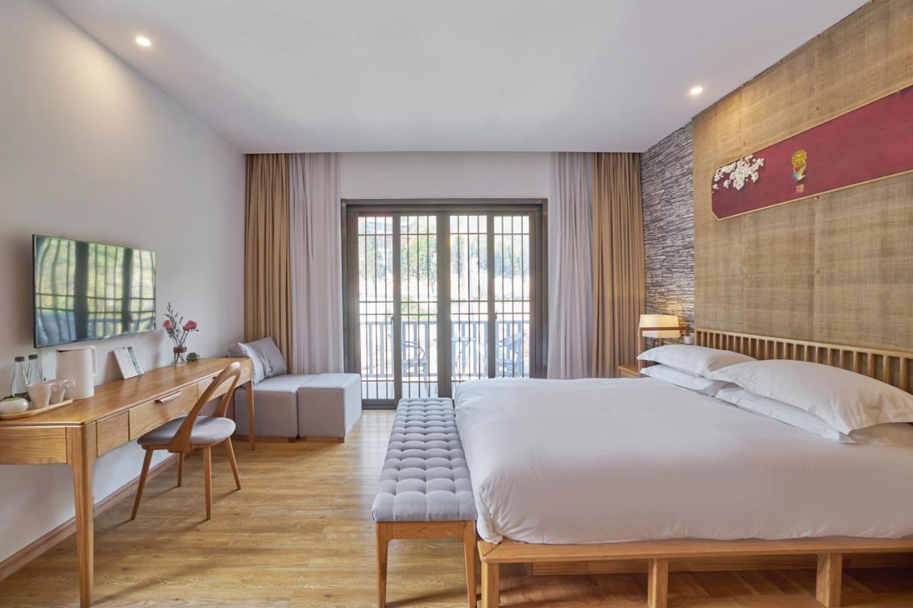 Mogan Mingtai Villa Huzhou Exterior photo
