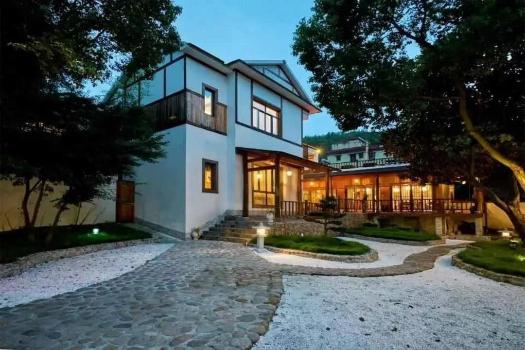 Mogan Mingtai Villa Huzhou Exterior photo