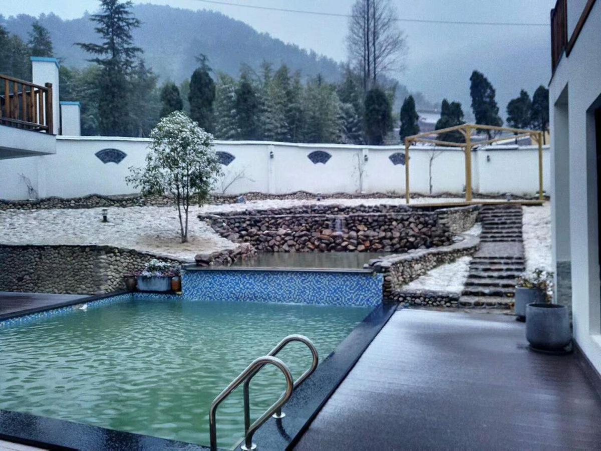 Mogan Mingtai Villa Huzhou Exterior photo