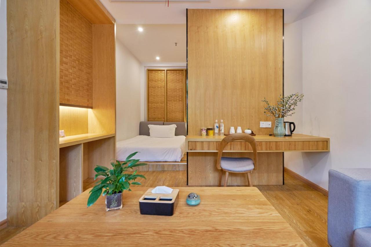 Mogan Mingtai Villa Huzhou Exterior photo