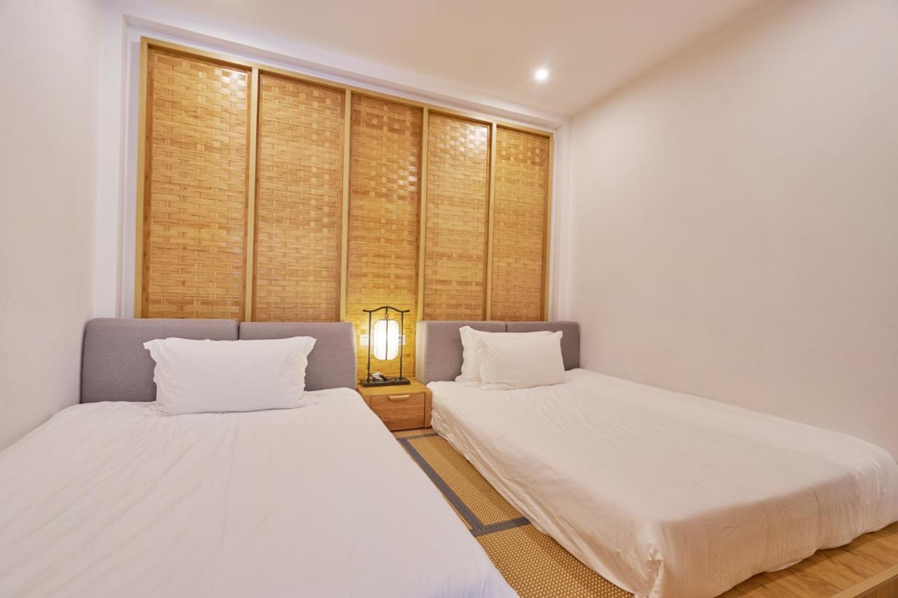 Mogan Mingtai Villa Huzhou Exterior photo