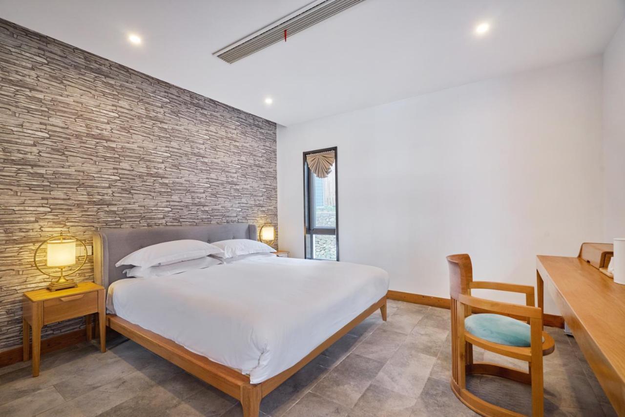 Mogan Mingtai Villa Huzhou Exterior photo