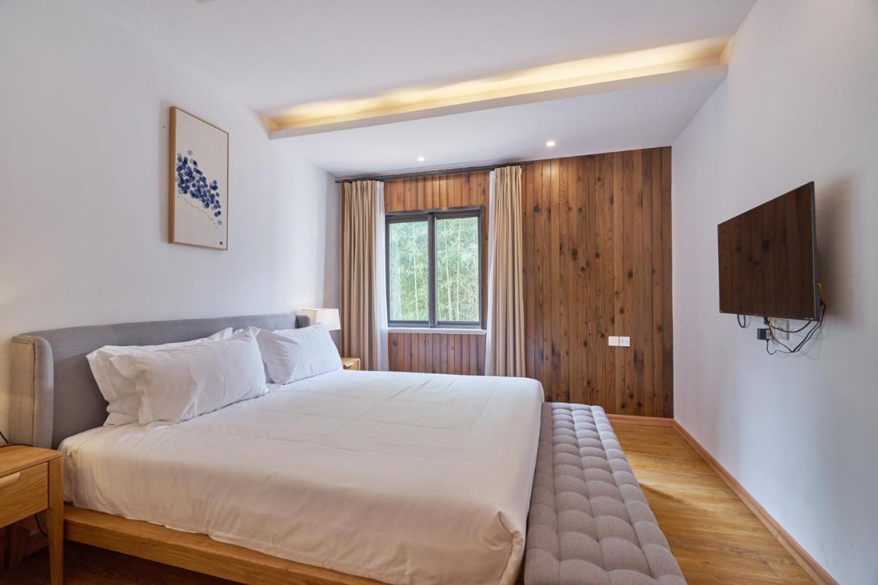 Mogan Mingtai Villa Huzhou Exterior photo
