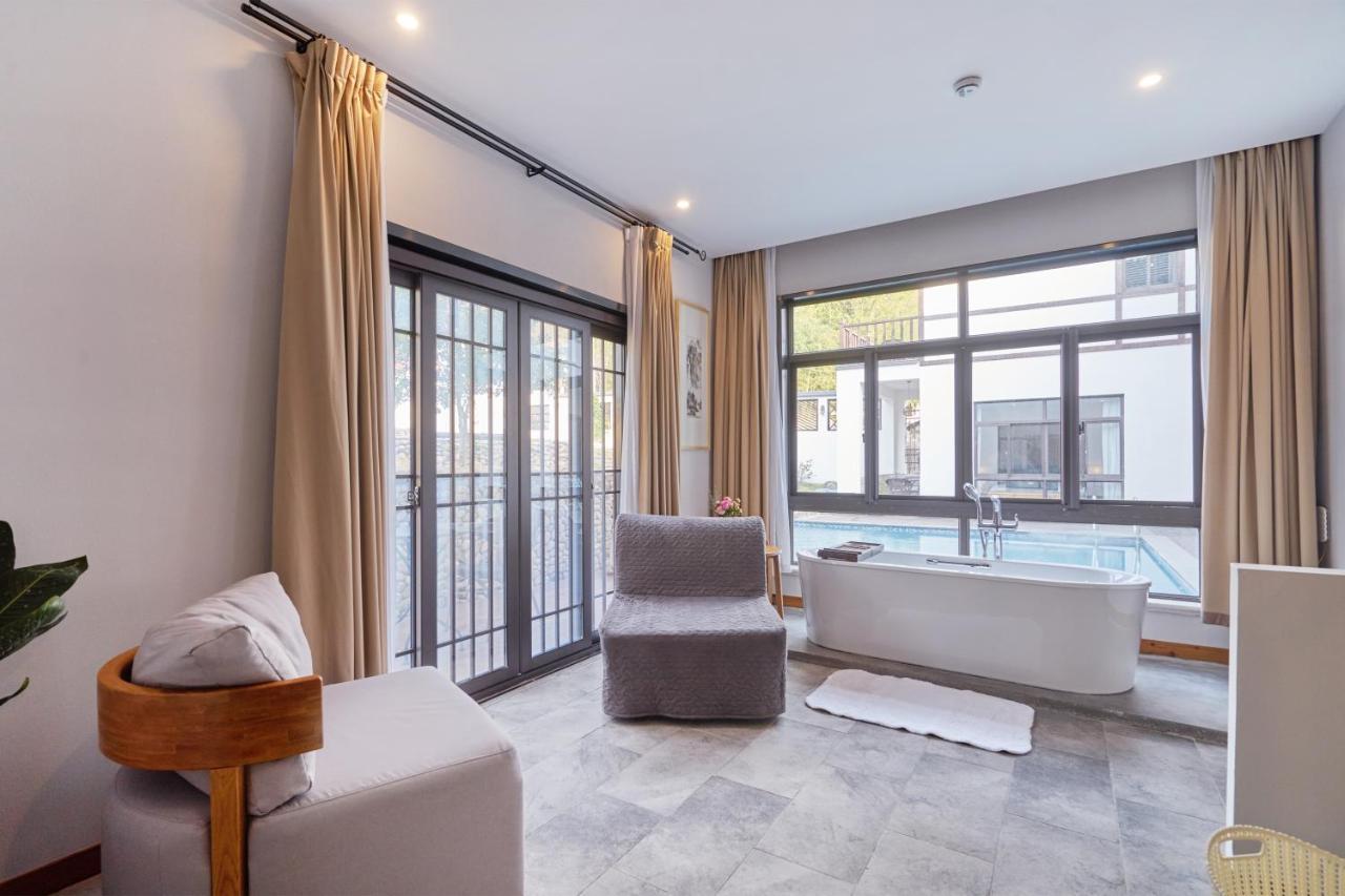 Mogan Mingtai Villa Huzhou Exterior photo