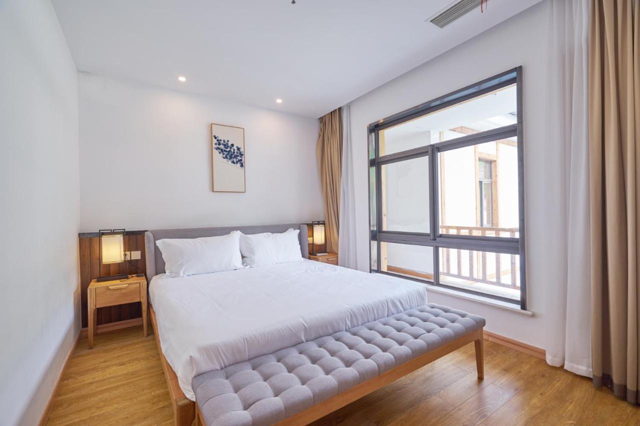 Mogan Mingtai Villa Huzhou Exterior photo
