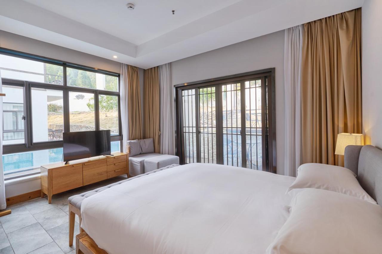 Mogan Mingtai Villa Huzhou Exterior photo