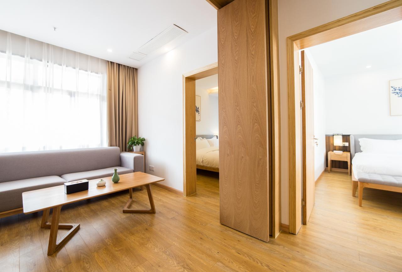 Mogan Mingtai Villa Huzhou Exterior photo