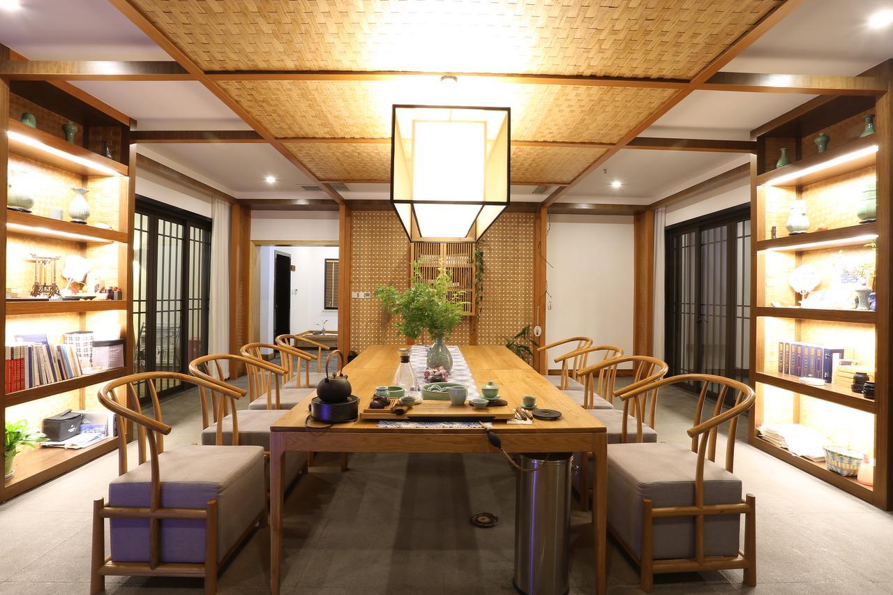 Mogan Mingtai Villa Huzhou Exterior photo