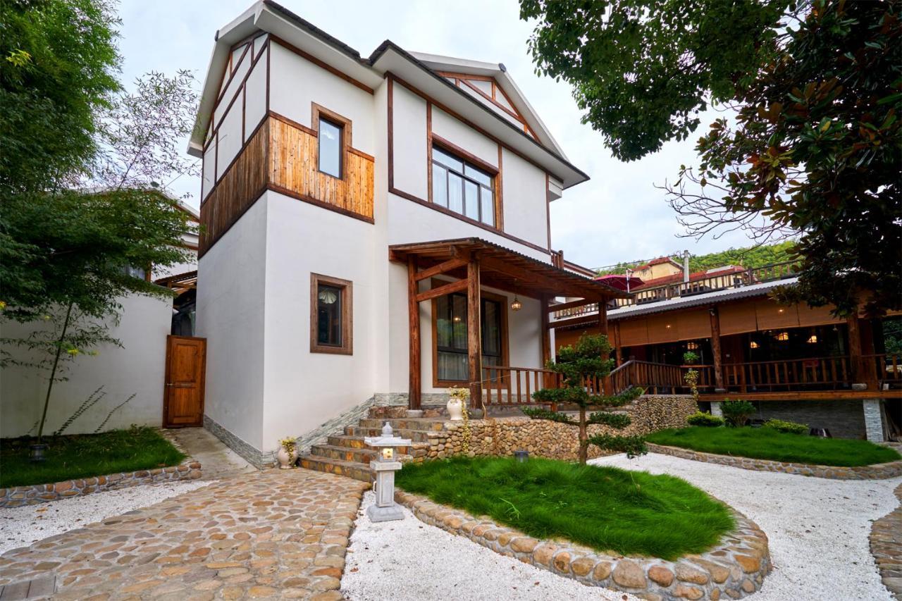 Mogan Mingtai Villa Huzhou Exterior photo